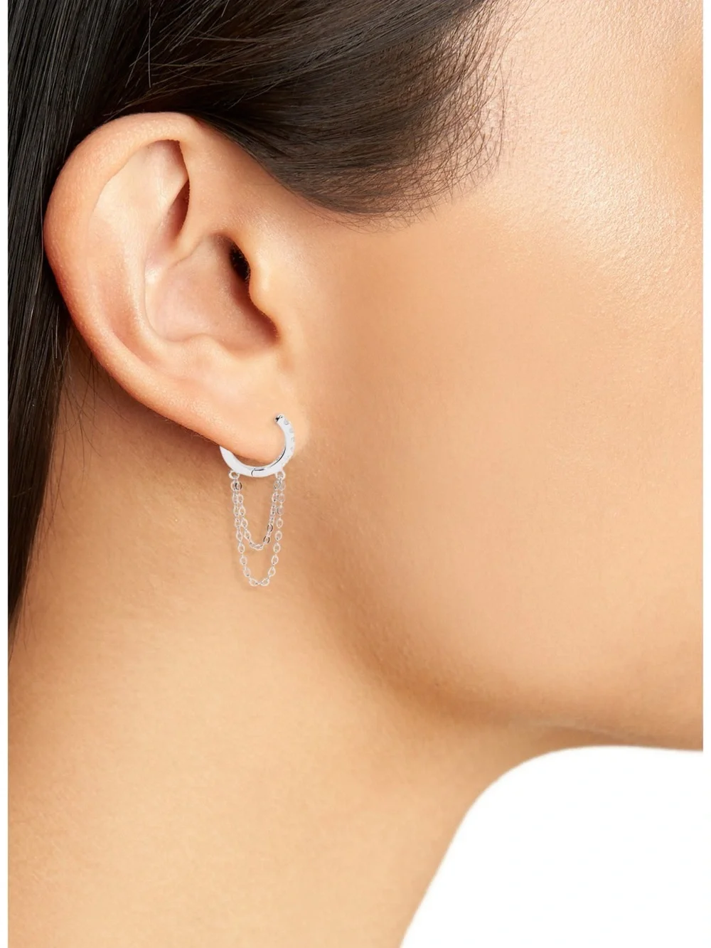 Nordstrom draping chains
